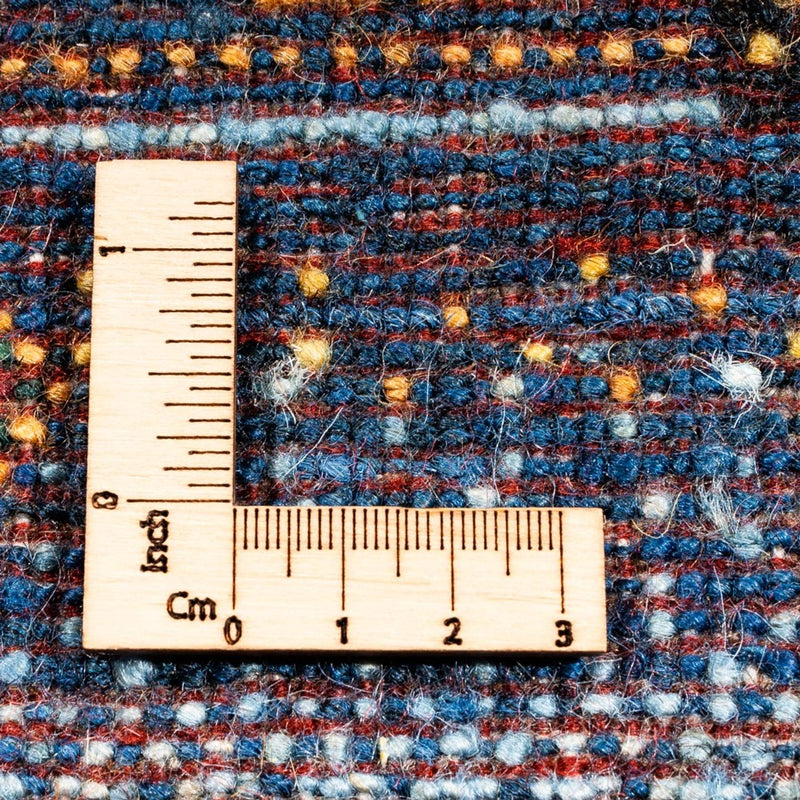 Gabbeh Rug - Loribaft Perser - Royal - 181 x 122 cm - multicolored