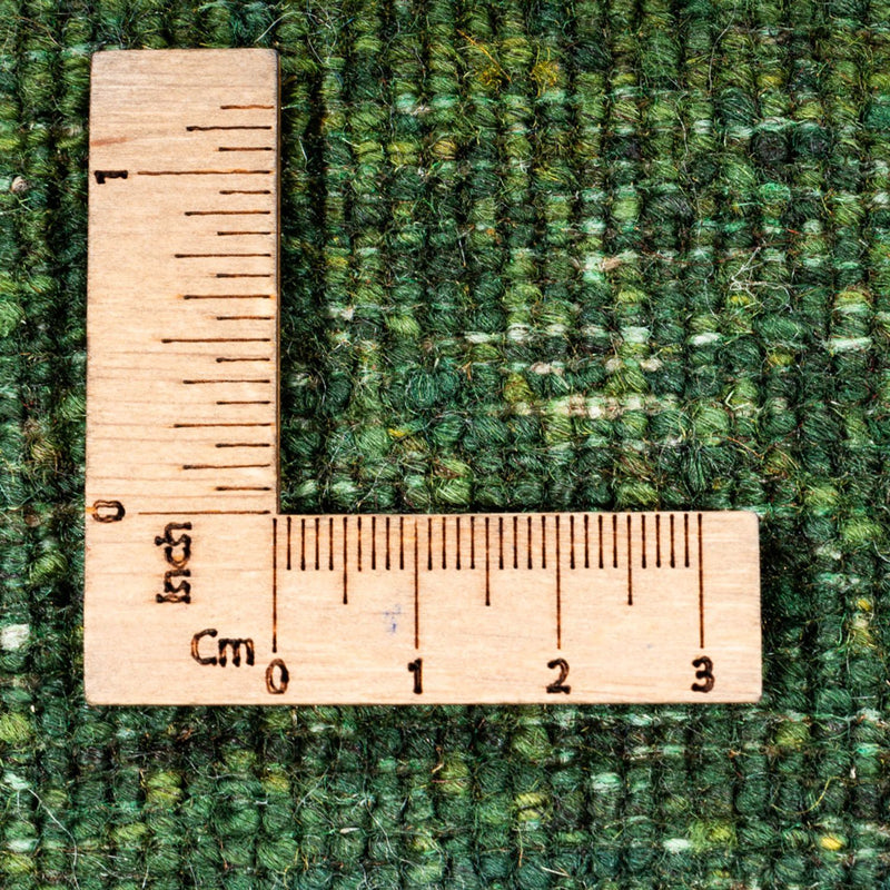 Gabbeh Rug - Loribaft Perser - 154 x 100 cm - green
