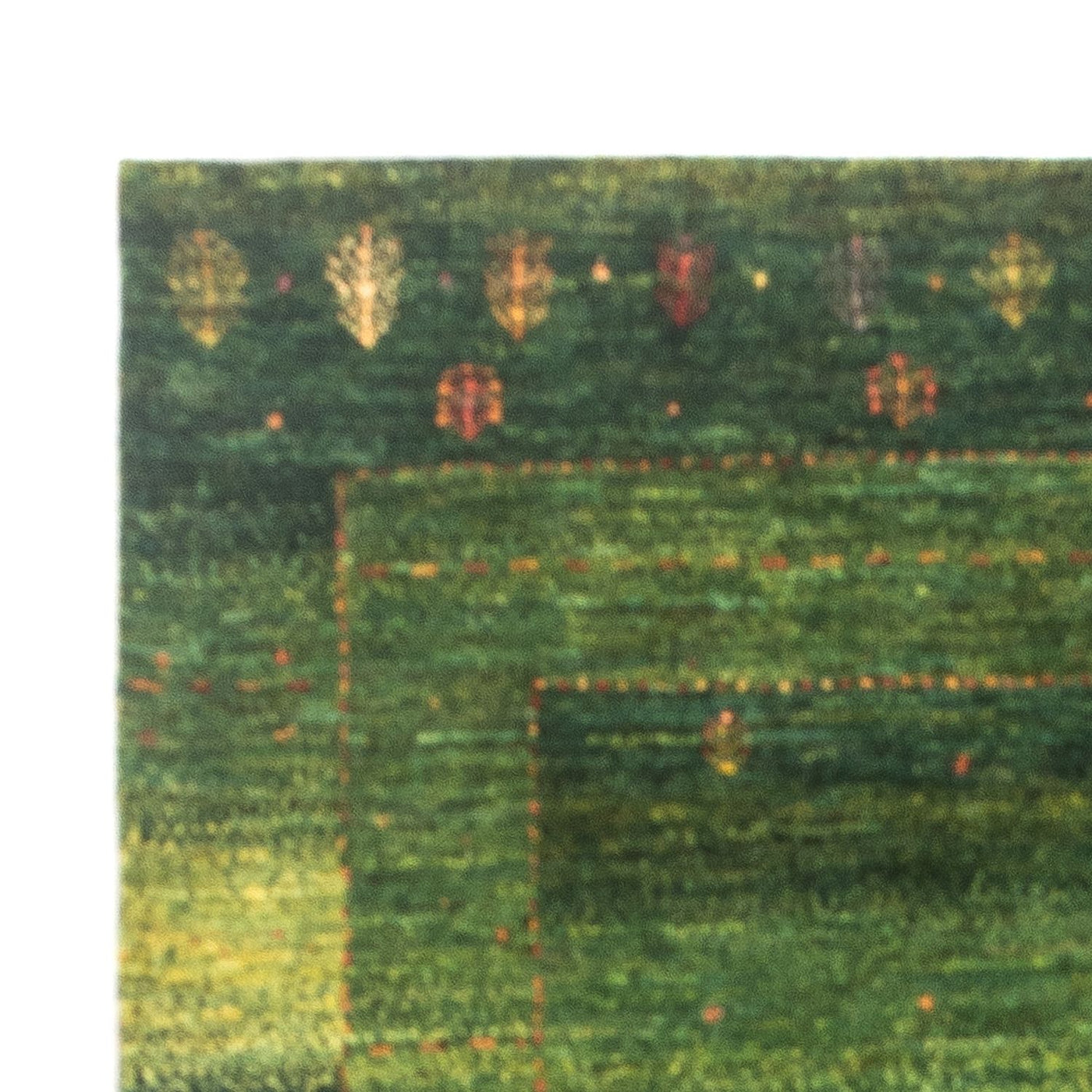 Loribaft Rug 148x98cm - Perserteppich Wollteppich
