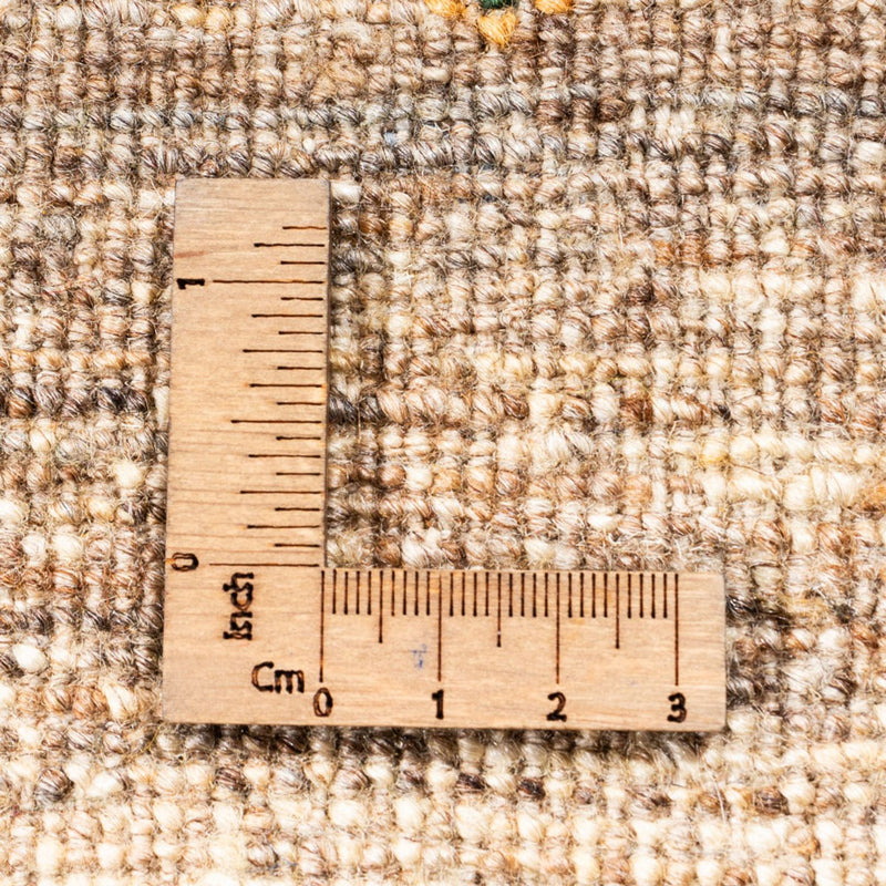 Gabbeh Rug - Loribaft Perser - 238 x 180 cm - green