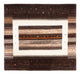 Loribaft Rug 198x212cm - Perserteppich Wollteppich