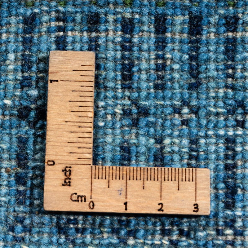 Gabbeh Rug - Loribaft Perser - 255 x 177 cm - blue