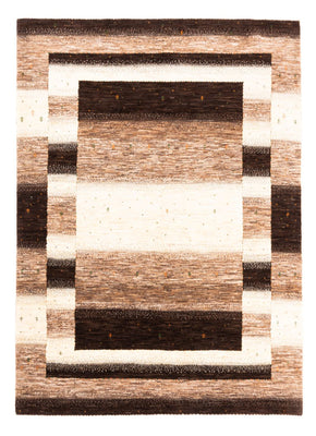 Gabbeh Rug - Loribaft Perser - 237 x 173 cm - natural