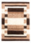 Gabbeh Rug - Loribaft Perser - 237 x 173 cm - natural
