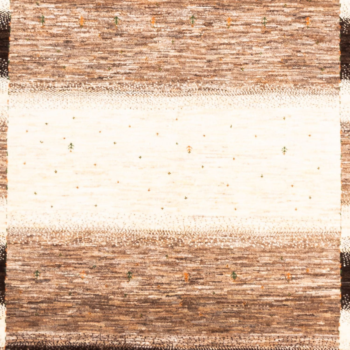Gabbeh Rug - Loribaft Perser - 237 x 173 cm - natural
