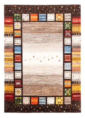 Gabbeh Rug - Loribaft Perser - Royal - 234 x 174 cm - multicolored