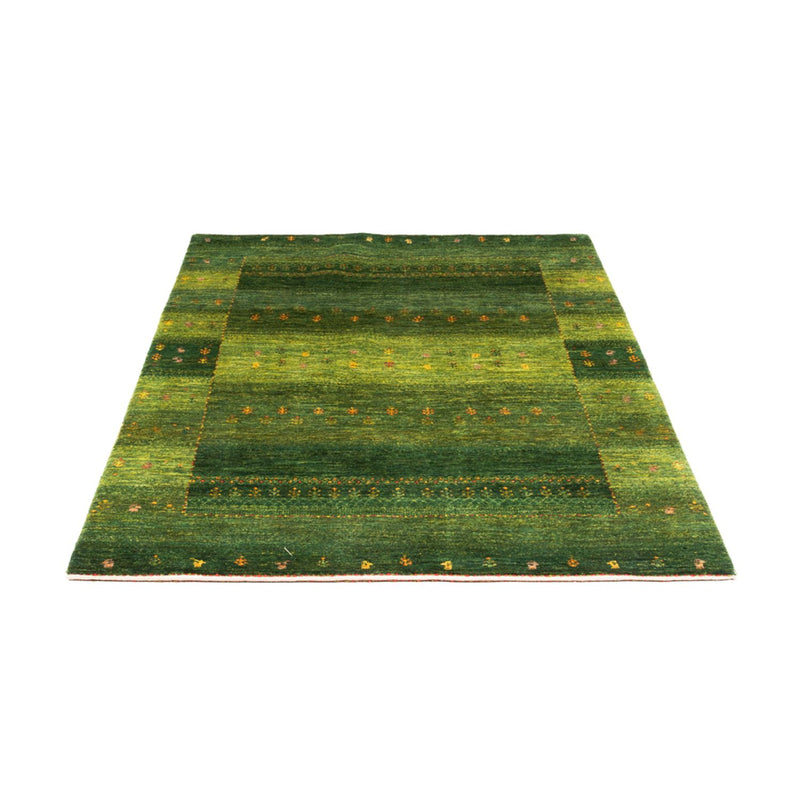 Gabbeh Rug - Loribaft Perser - 175 x 123 cm - green