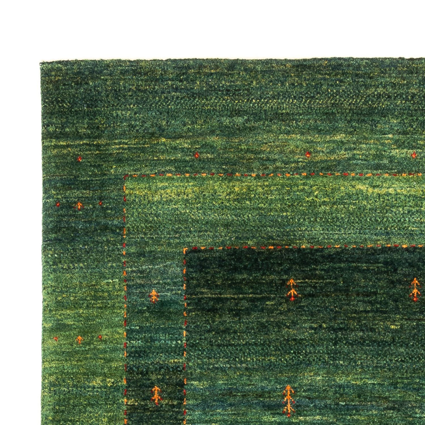 Loribaft Rug 192x126cm - Perserteppich Wollteppich