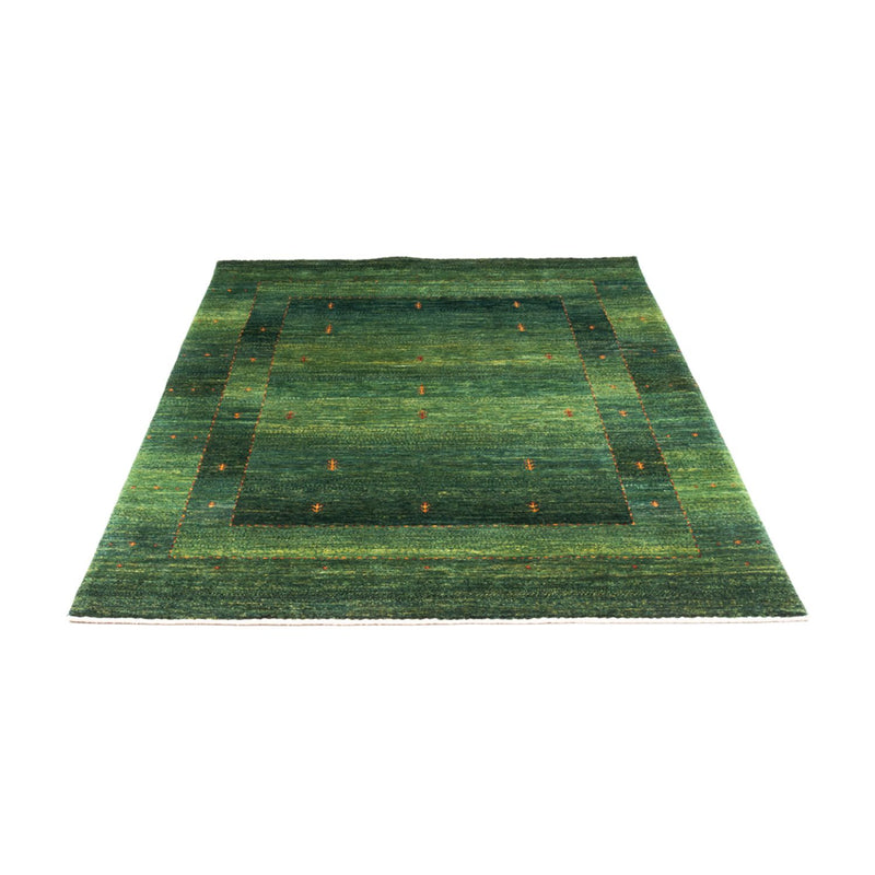Gabbeh Rug - Loribaft Perser - 192 x 126 cm - green