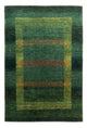 Loribaft Rug 132x190cm - Perserteppich Wollteppich