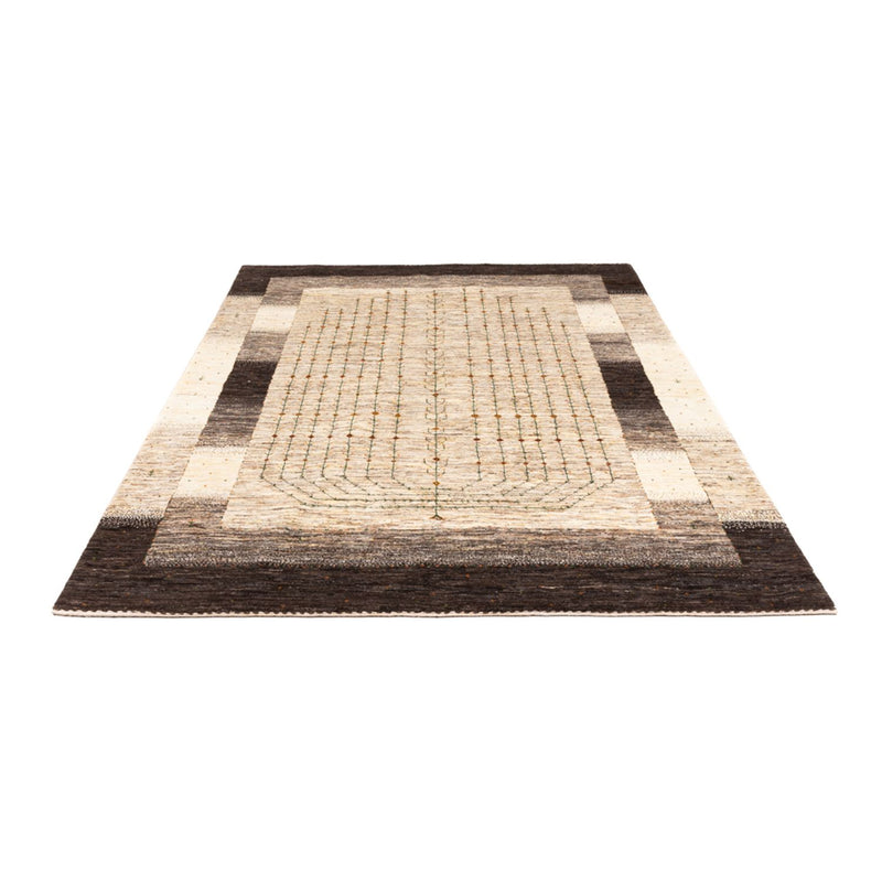 Gabbeh Rug - Loribaft Perser - 240 x 173 cm - natural