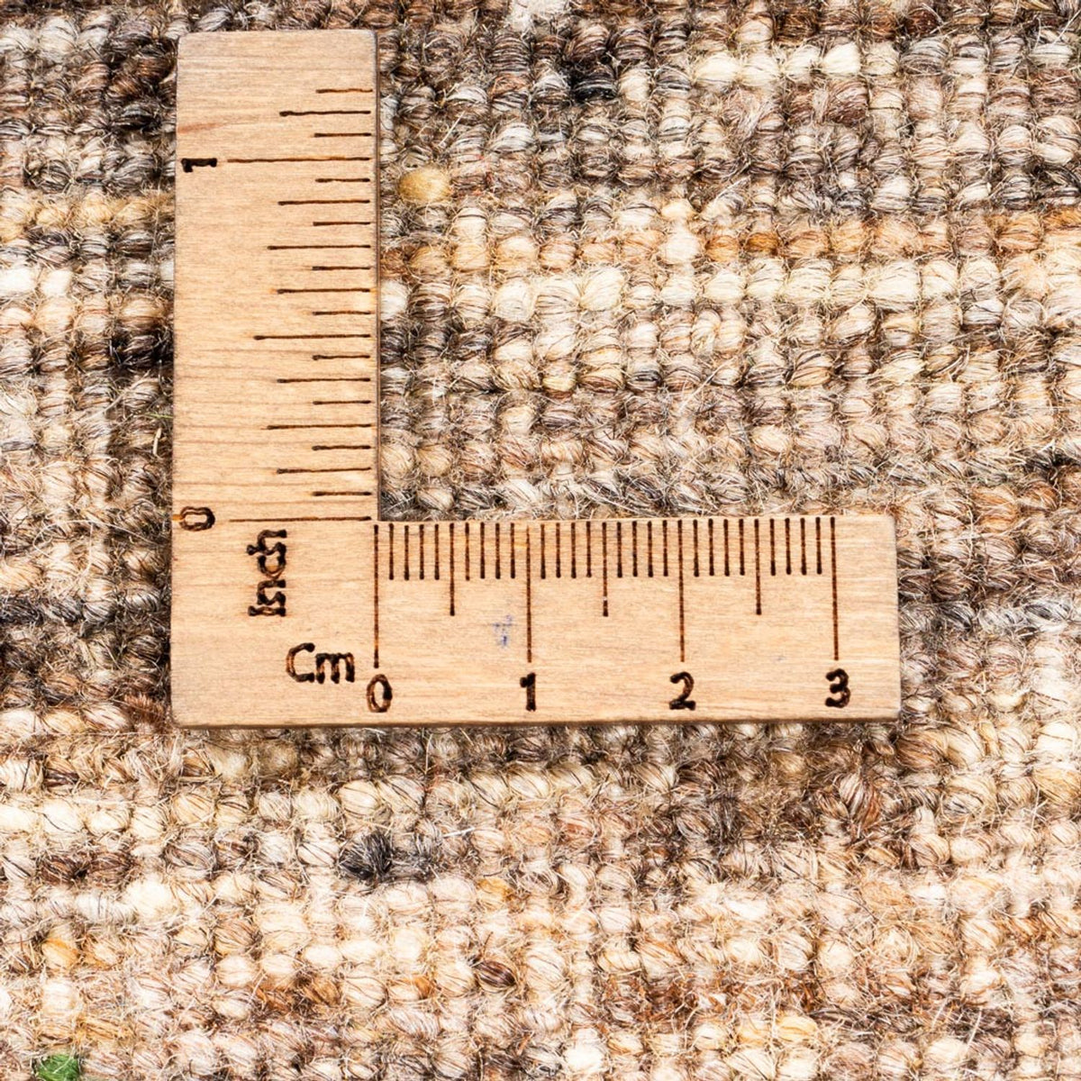 Gabbeh Rug - Loribaft Perser - 240 x 173 cm - natural