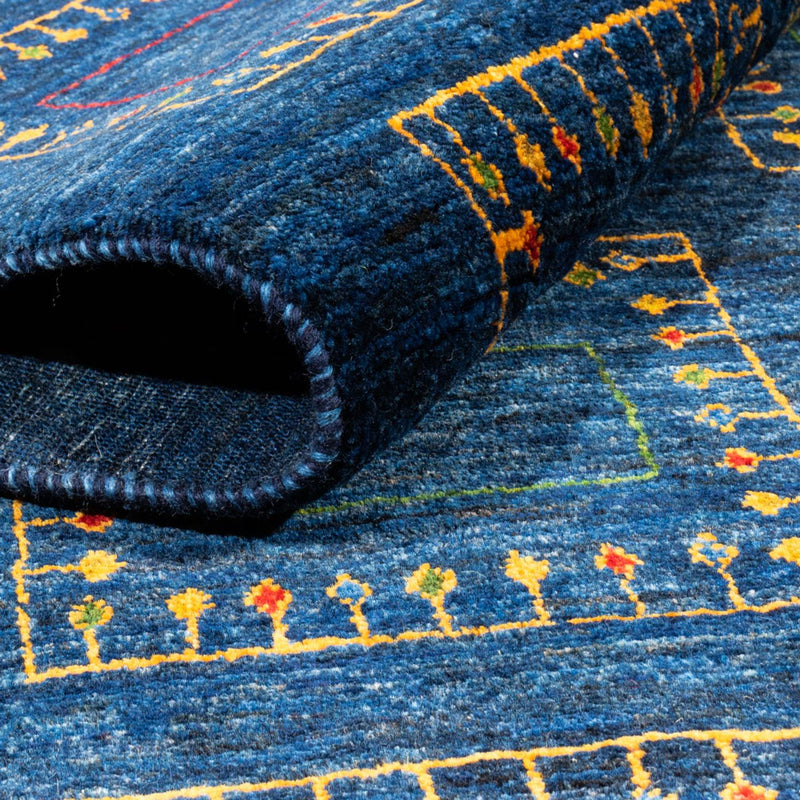 Loribaft Rug 253x180cm - Perserteppich Wollteppich