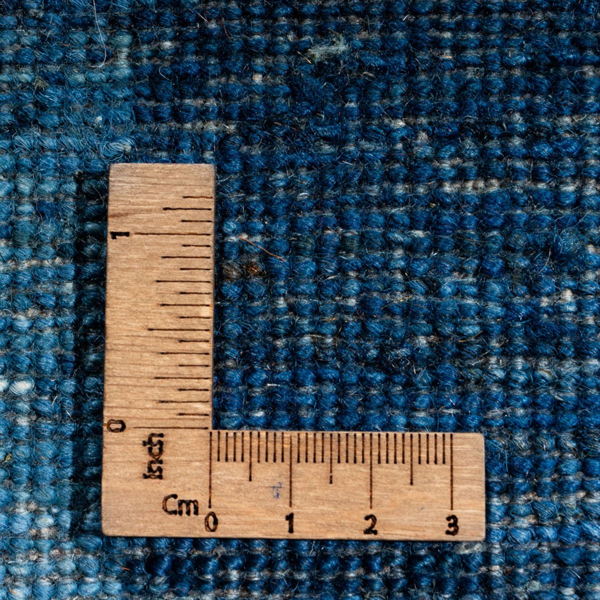 Gabbeh Rug - Loribaft Perser - 256 x 180 cm - blue