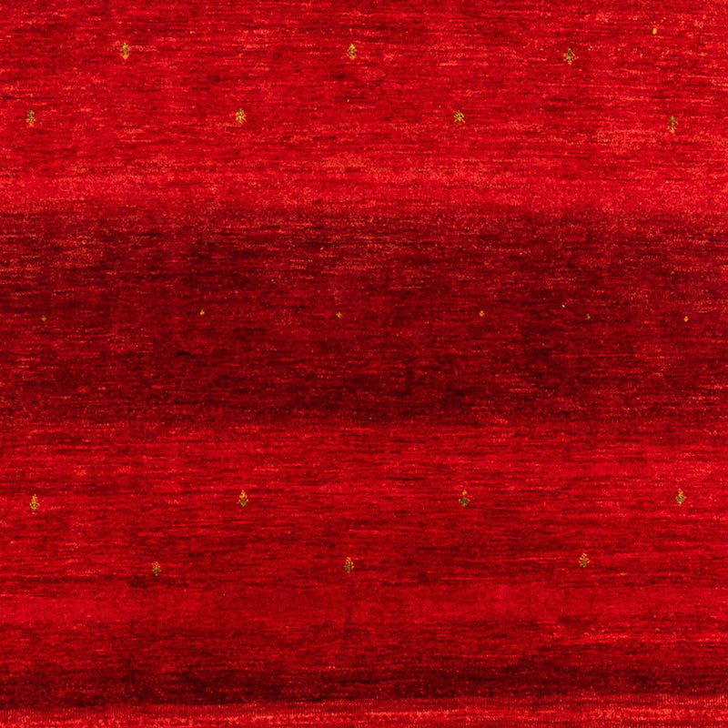 Gabbeh Rug - Loribaft Perser - 313 x 231 cm - red