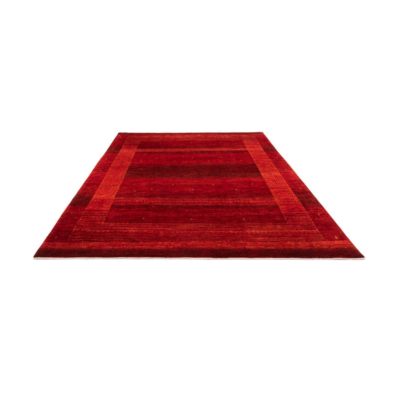 Gabbeh Rug - Loribaft Perser - 313 x 231 cm - red