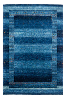 Gabbeh Rug - Loribaft Perser - 331 x 228 cm - blue