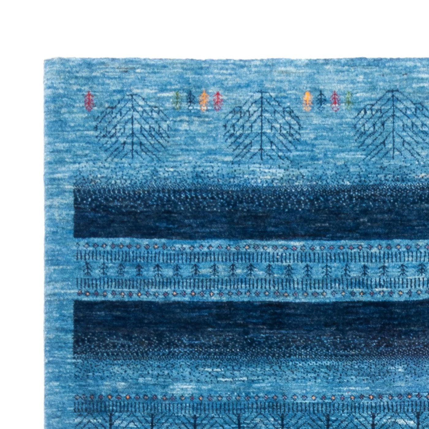 Loribaft Rug 244x178cm - Perserteppich Wollteppich