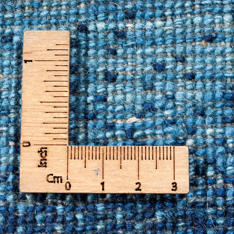 Gabbeh Rug - Loribaft Perser - 244 x 178 cm - blue