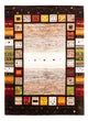 Loribaft Rug 237x177cm - Perserteppich Wollteppich
