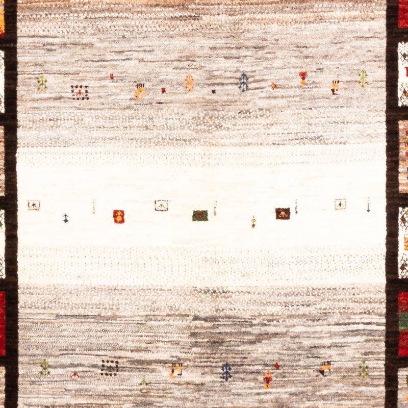 Gabbeh Rug - Loribaft Perser - Royal - 237 x 177 cm - multicolored