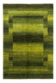 Loribaft Rug 166x236cm - Persian Wool Rug - green