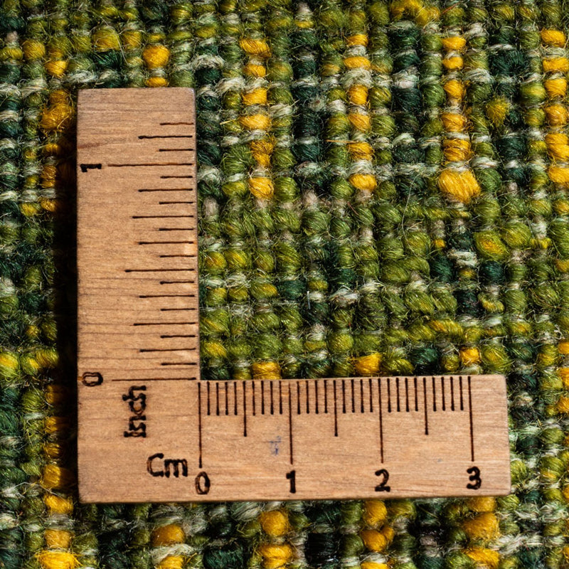 Gabbeh Rug - Loribaft Perser - 298 x 216 cm - green