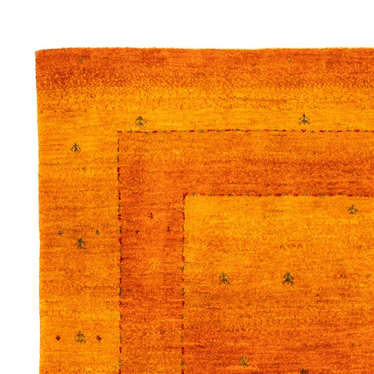Loribaft Rug 125x162cm - Perserteppich Wollteppich