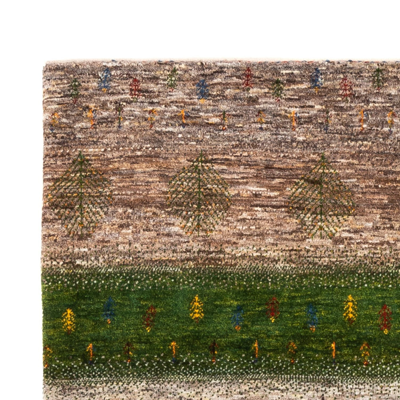 Loribaft Rug 174x117cm - Perserteppich Wollteppich