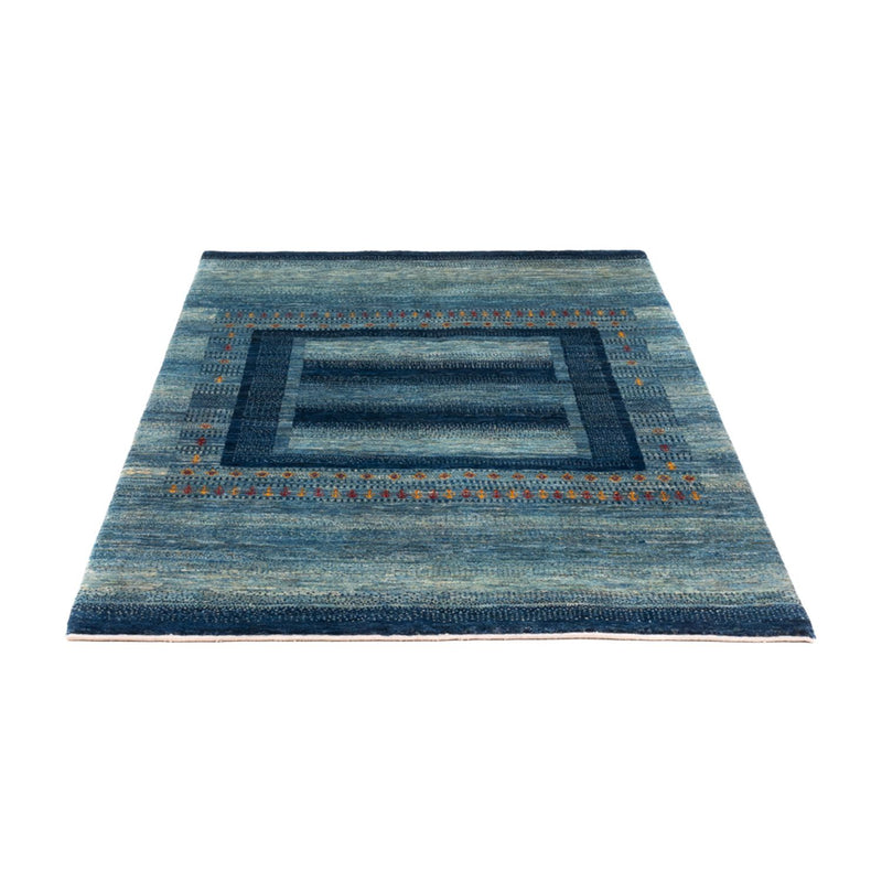 Gabbeh Rug - Loribaft Perser - Royal - 180 x 123 cm - blue