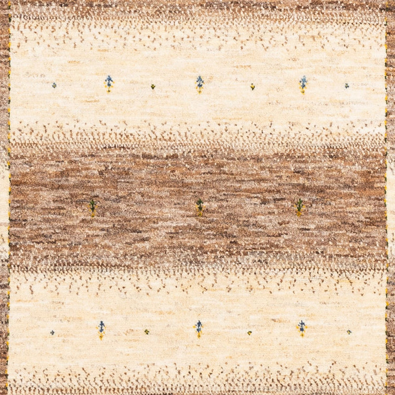 Gabbeh Rug - Loribaft Perser - 193 x 123 cm - natural