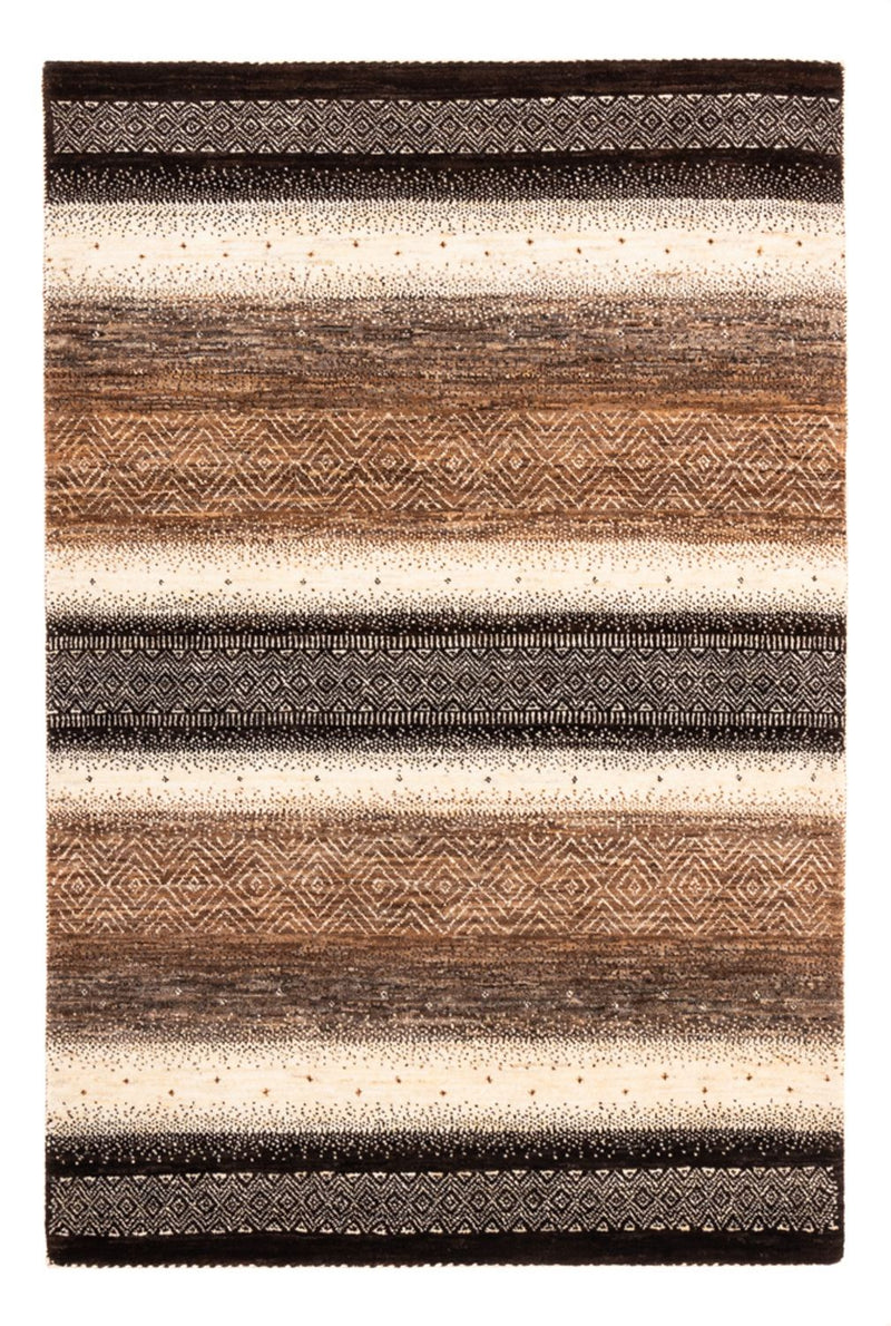 Gabbeh Rug - Loribaft Perser - 177 x 120 cm - natural