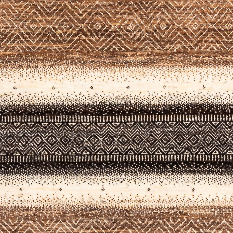 Gabbeh Rug - Loribaft Perser - 177 x 120 cm - natural