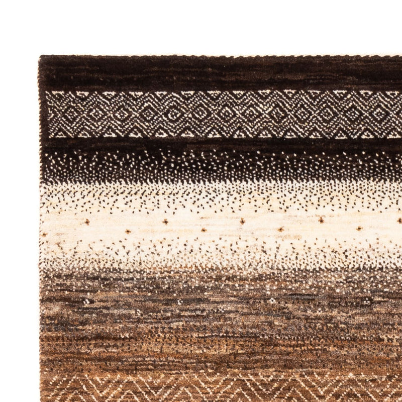 Gabbeh Rug - Loribaft Perser - 177 x 120 cm - natural