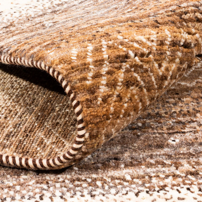 Gabbeh Rug - Loribaft Perser - 177 x 120 cm - natural