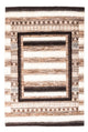 Loribaft Rug 165x108cm - Perserteppich Wollteppich