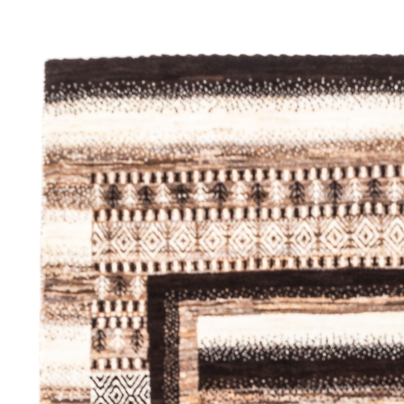 Loribaft Rug 165x108cm - Perserteppich Wollteppich