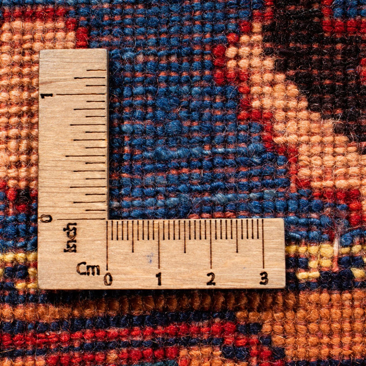 Gabbeh Rug - Loribaft Perser - 300 x 210 cm - gold