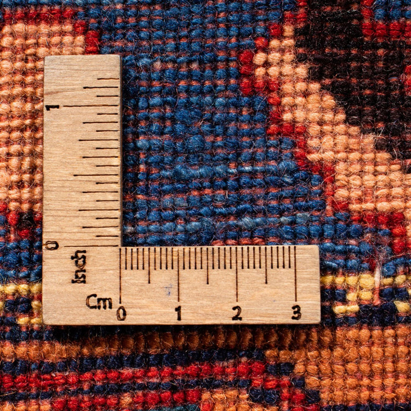 Gabbeh Rug - Loribaft Perser - 300 x 210 cm - gold