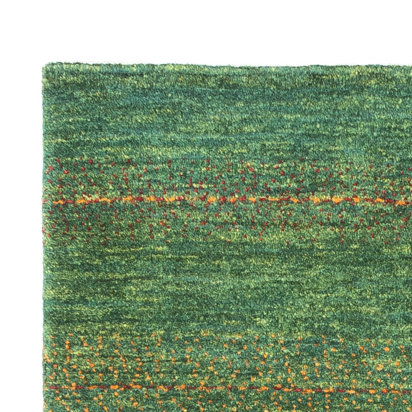 Loribaft Rug 122x80cm - Perserteppich Wollteppich