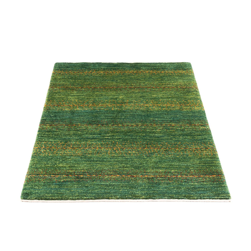 Gabbeh Rug - Loribaft Perser - 122 x 80 cm - green