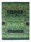Gabbeh Rug - Loribaft Perser - 145 x 100 cm - green