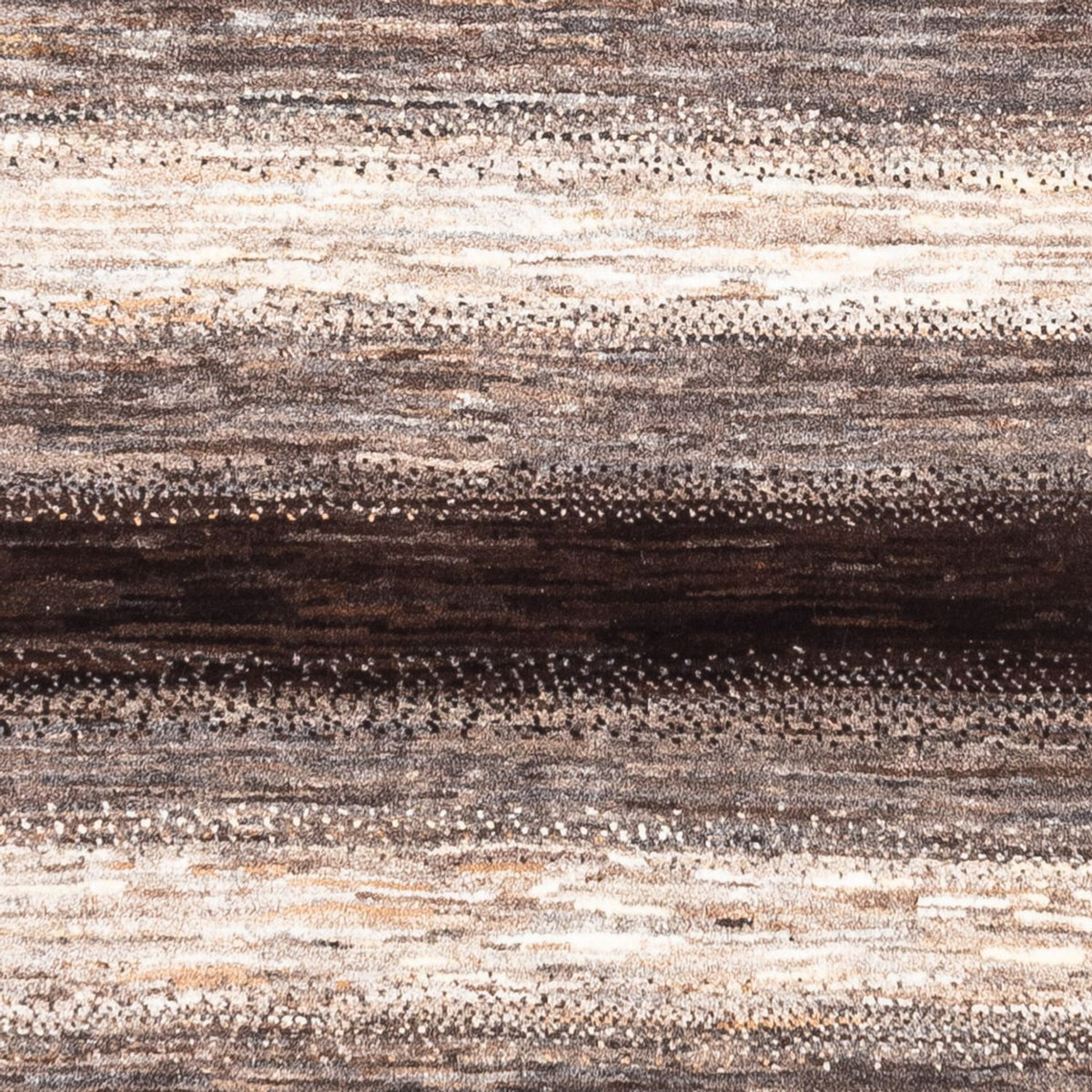 Gabbeh Rug - Loribaft Perser - 122 x 88 cm - natural