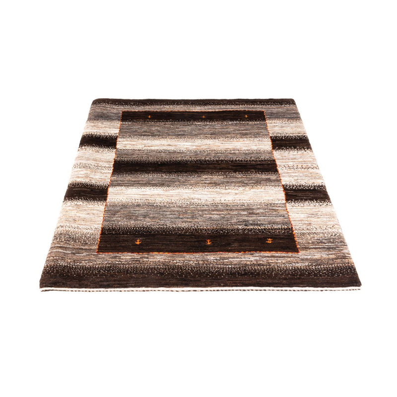 Gabbeh Rug - Loribaft Perser - 122 x 88 cm - natural