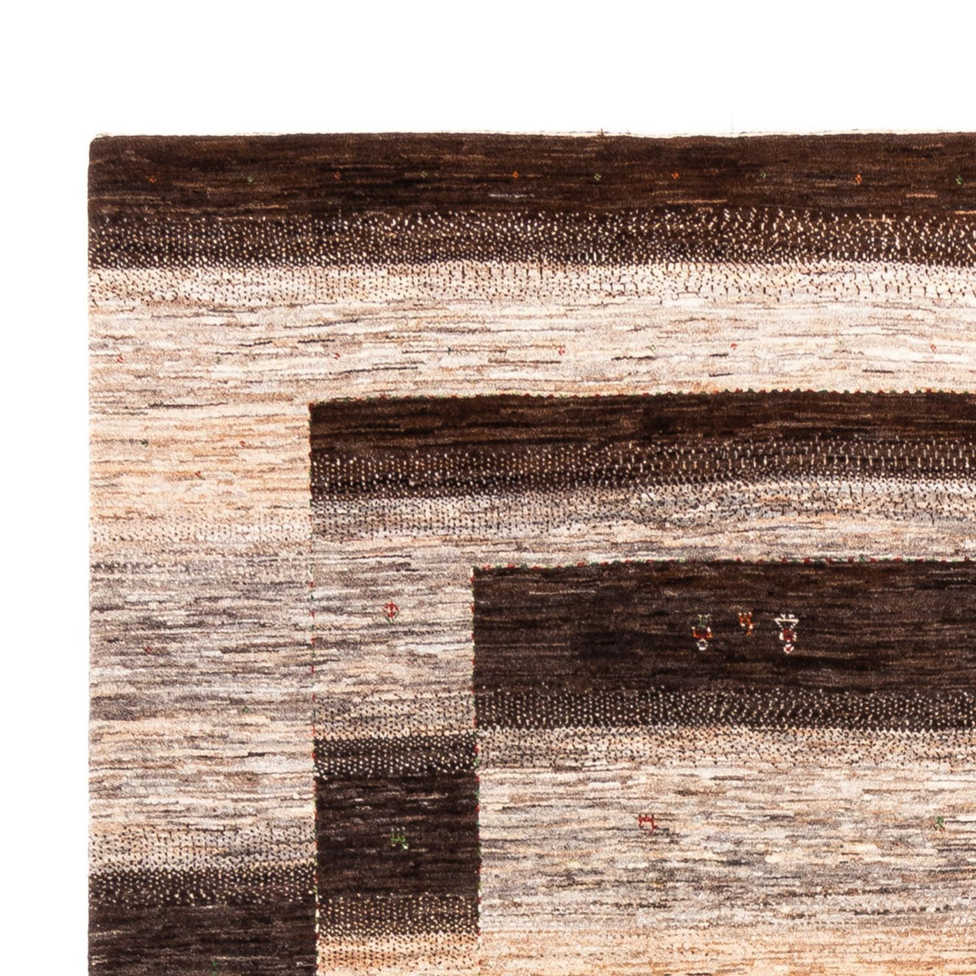 Loribaft Rug 311x208cm - Perserteppich Wollteppich