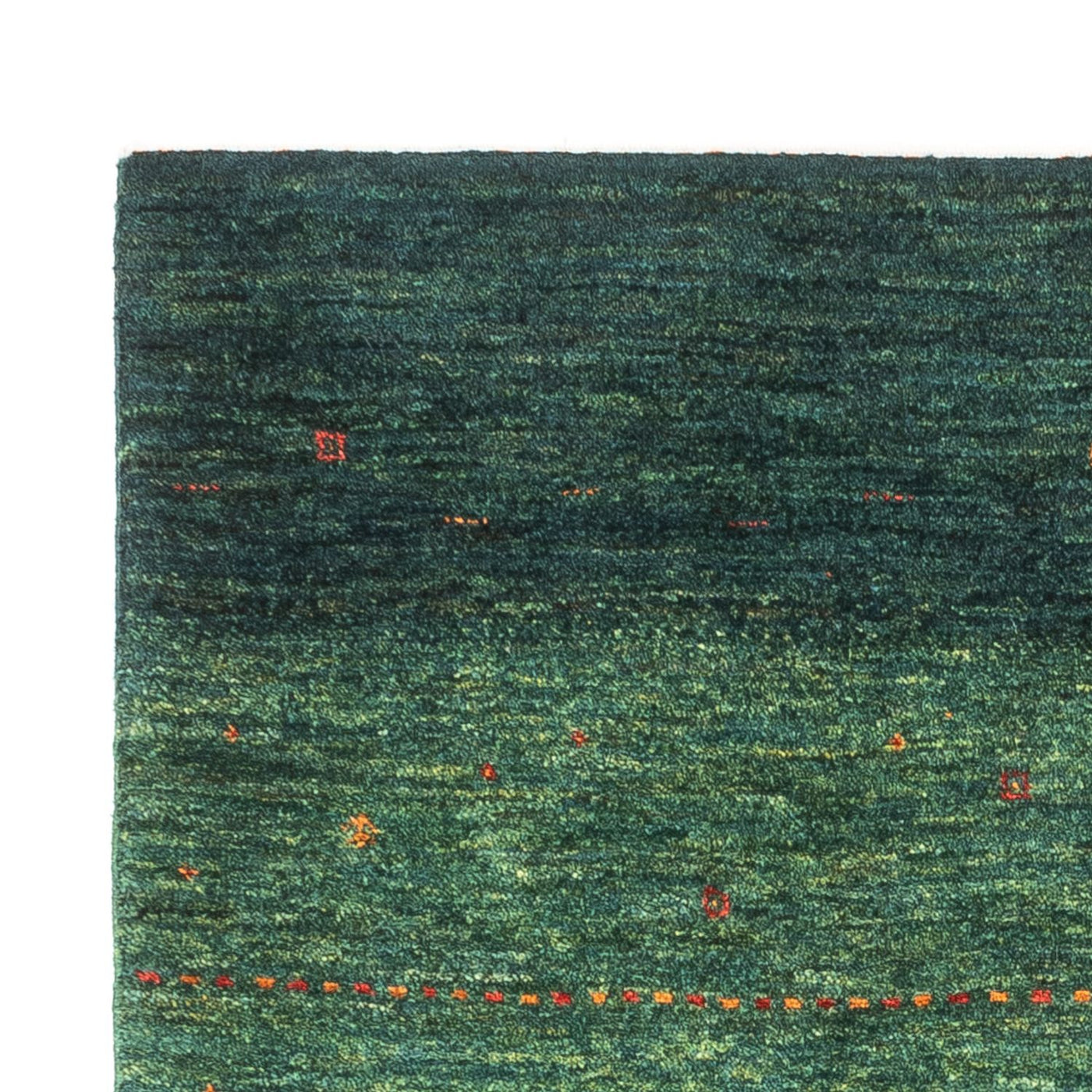 Loribaft Rug 132x90cm - Perserteppich Wollteppich