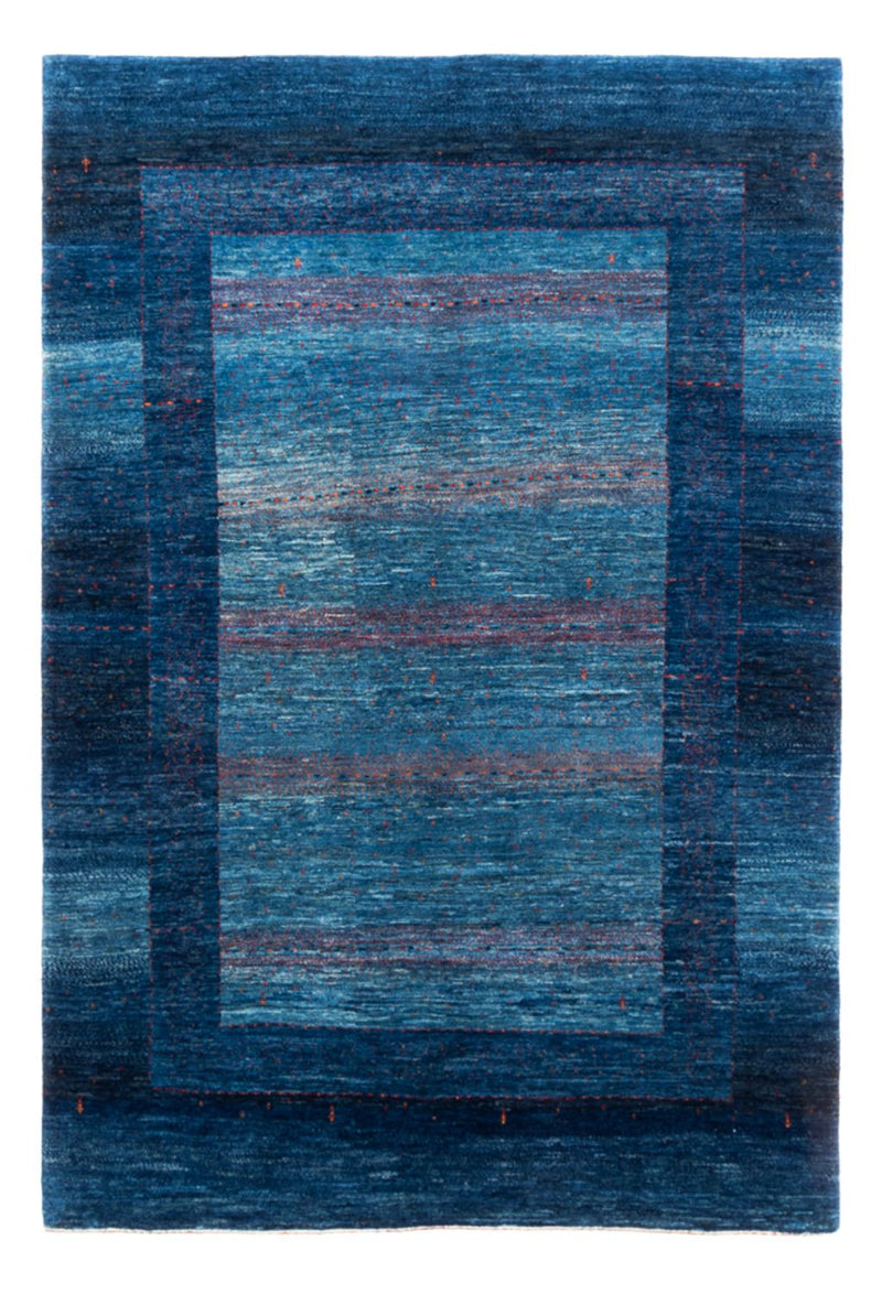 Gabbeh Rug - Loribaft Perser - 240 x 170 cm - blue