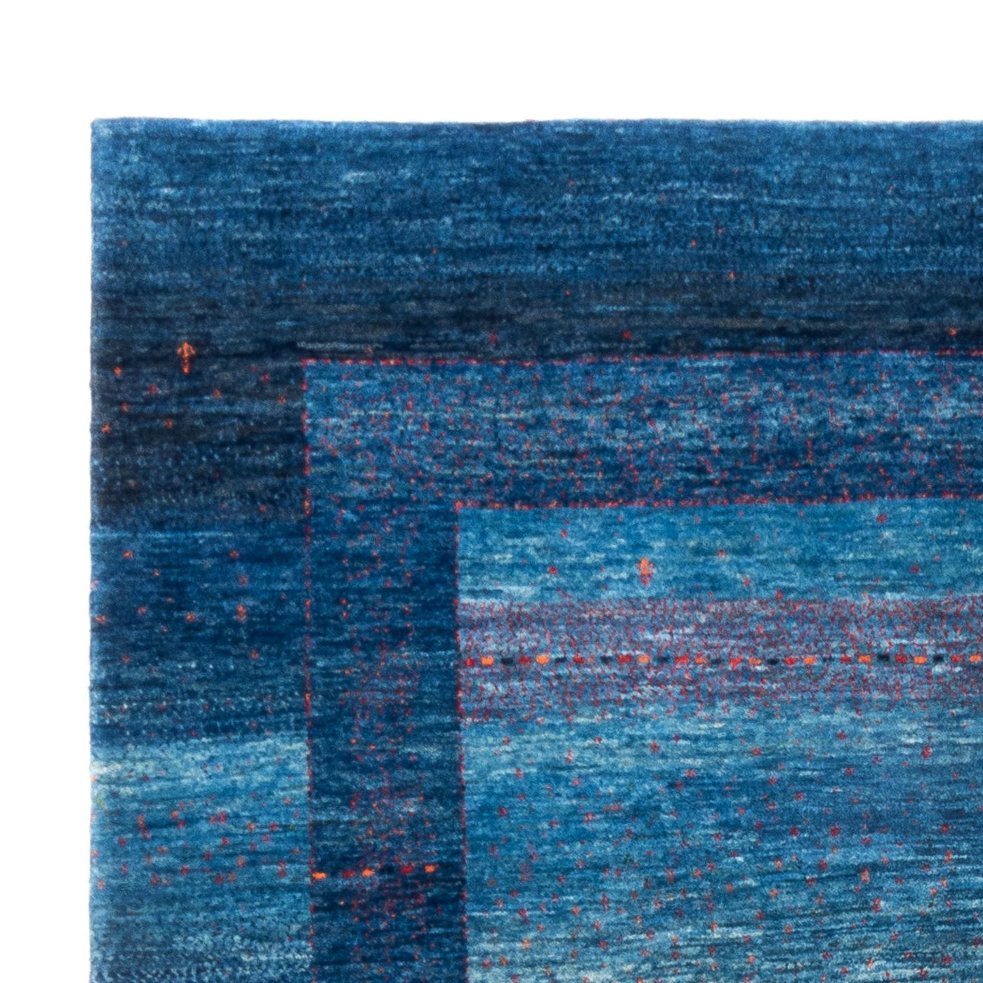 Loribaft Rug 240x170cm - Perserteppich Wollteppich