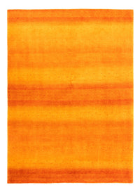 Gabbeh Rug - Loribaft Perser - 206 x 150 cm - orange