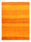 Gabbeh Rug - Loribaft Perser - 206 x 150 cm - orange